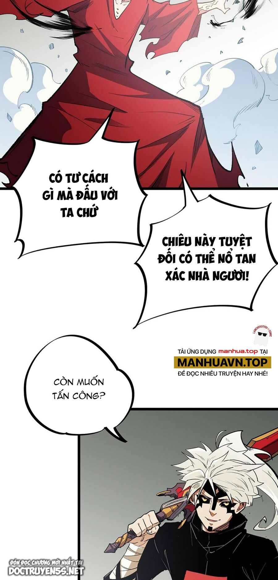 Toàn Dân Chuyển Chức : Duy Ta Vô Chức Tán Nhân Chapter 43 - 39