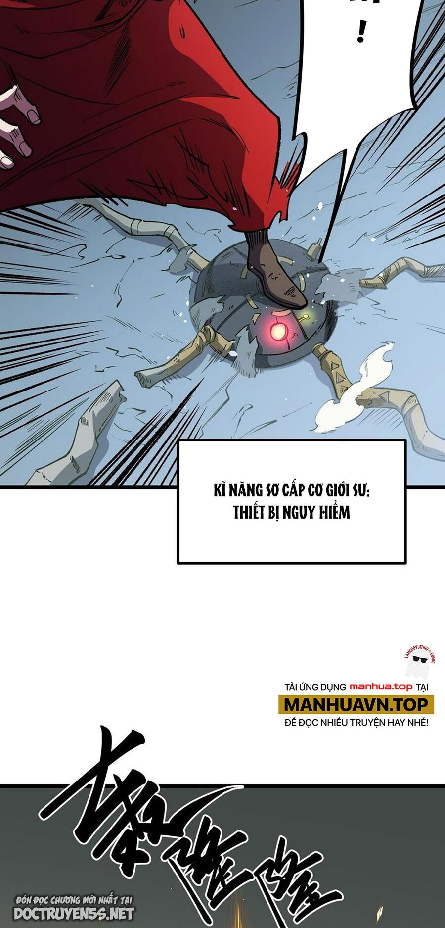Toàn Dân Chuyển Chức : Duy Ta Vô Chức Tán Nhân Chapter 43 - 41