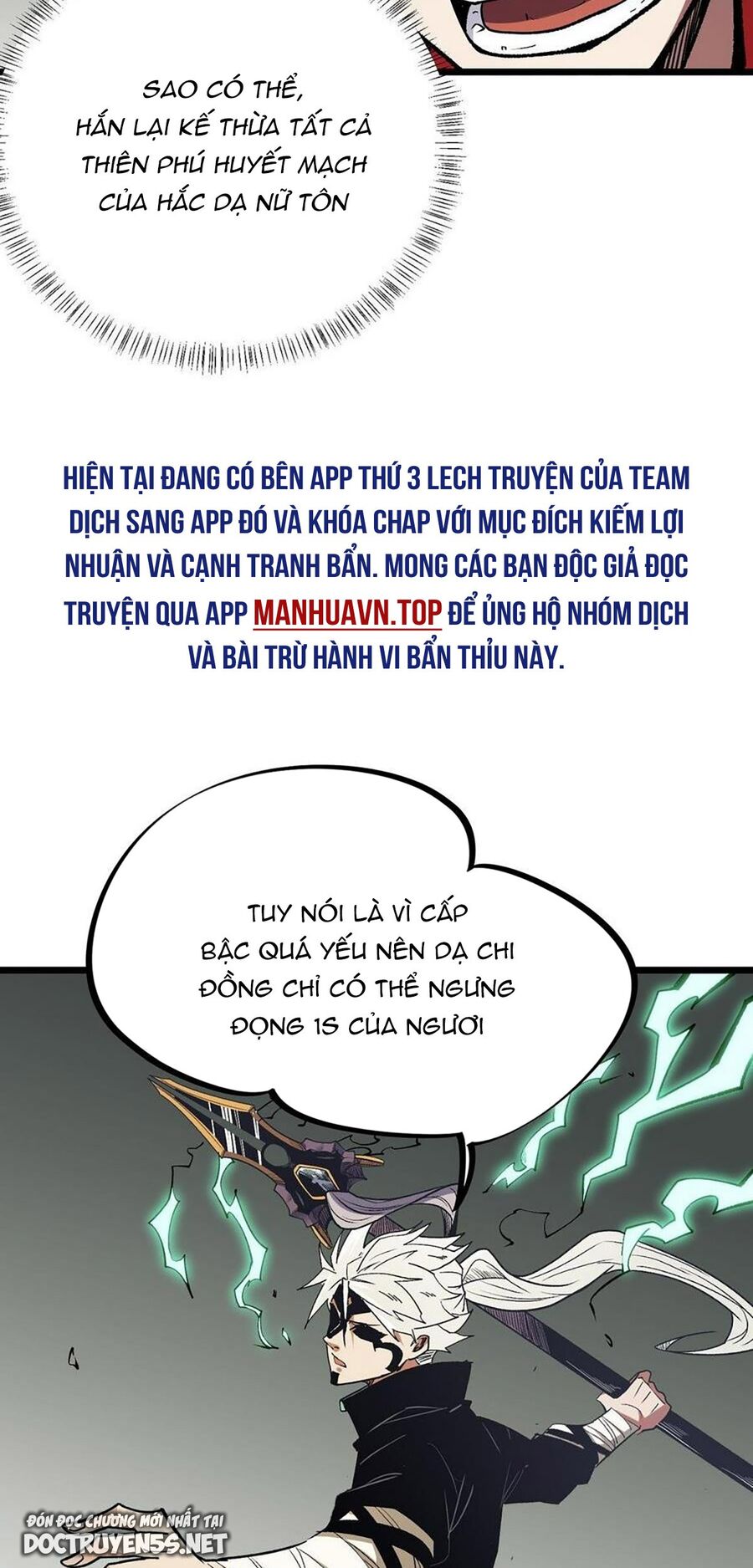 Toàn Dân Chuyển Chức : Duy Ta Vô Chức Tán Nhân Chapter 43 - 48
