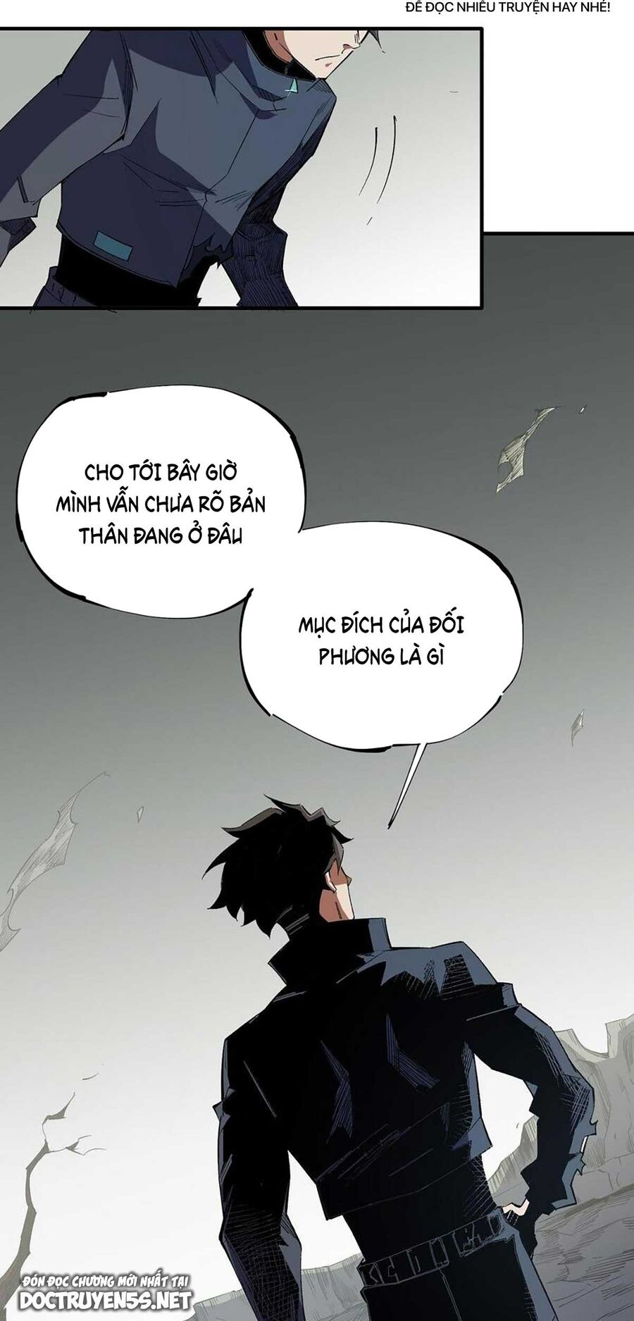 Toàn Dân Chuyển Chức : Duy Ta Vô Chức Tán Nhân Chapter 44 - 3
