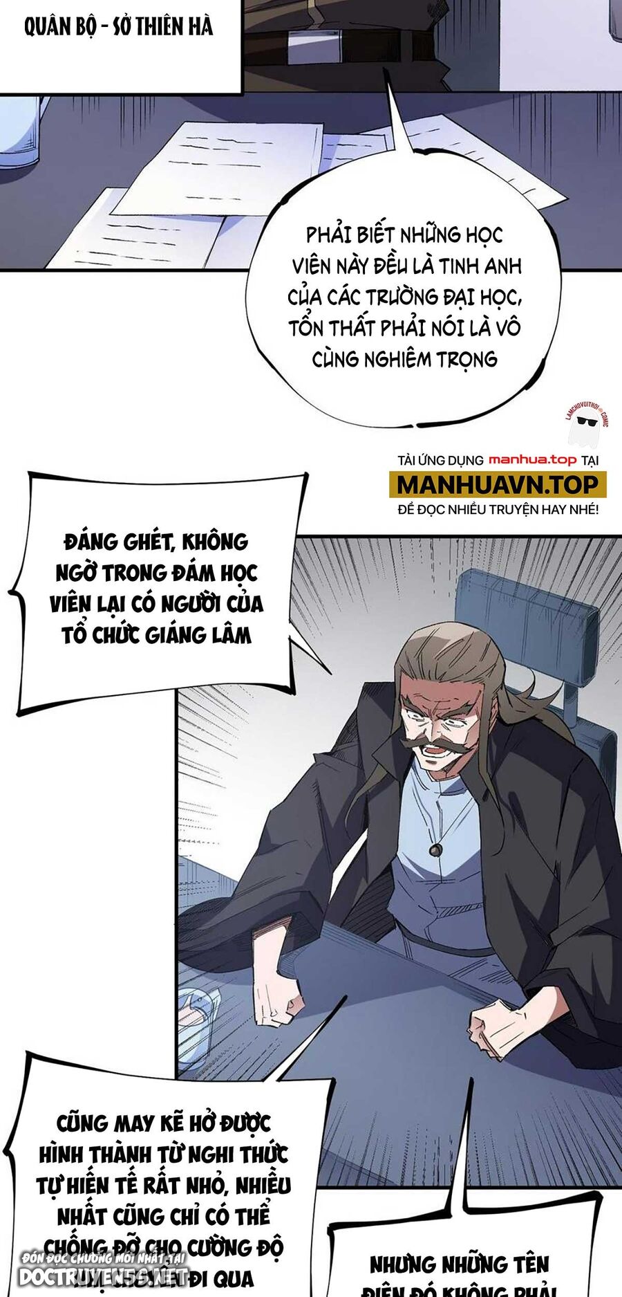 Toàn Dân Chuyển Chức : Duy Ta Vô Chức Tán Nhân Chapter 44 - 32