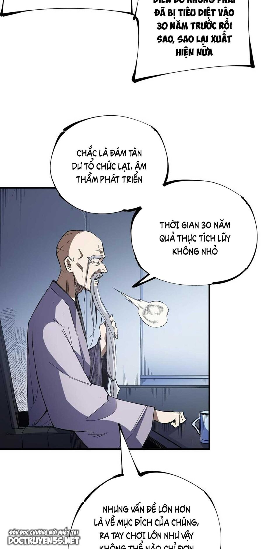 Toàn Dân Chuyển Chức : Duy Ta Vô Chức Tán Nhân Chapter 44 - 33