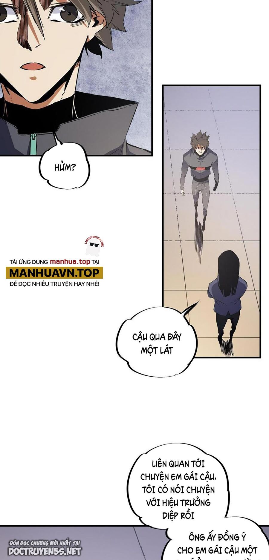Toàn Dân Chuyển Chức : Duy Ta Vô Chức Tán Nhân Chapter 45 - 11