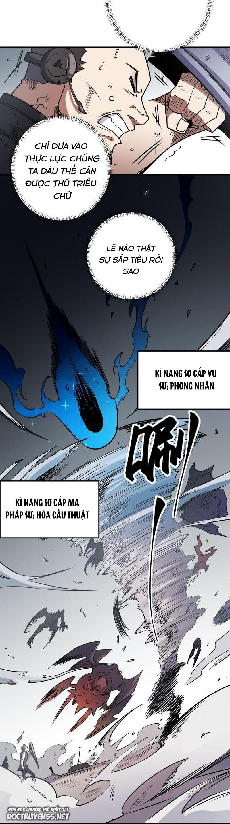 Toàn Dân Chuyển Chức : Duy Ta Vô Chức Tán Nhân Chapter 46 - 28