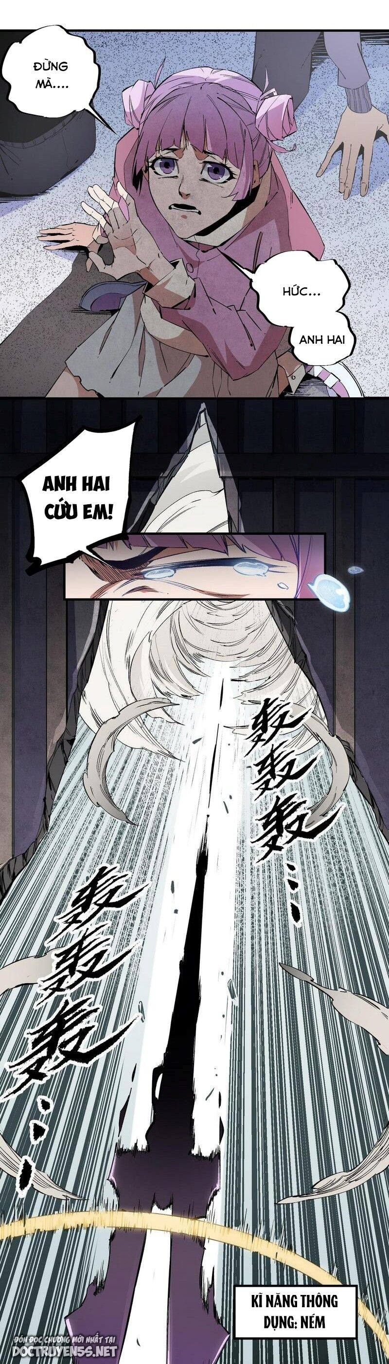 Toàn Dân Chuyển Chức : Duy Ta Vô Chức Tán Nhân Chapter 47 - 14