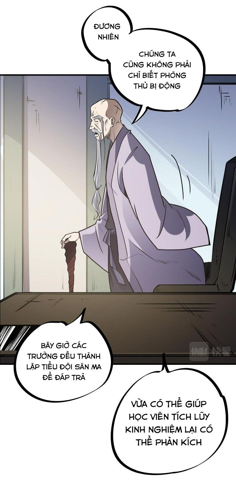 Toàn Dân Chuyển Chức : Duy Ta Vô Chức Tán Nhân Chapter 48 - 11