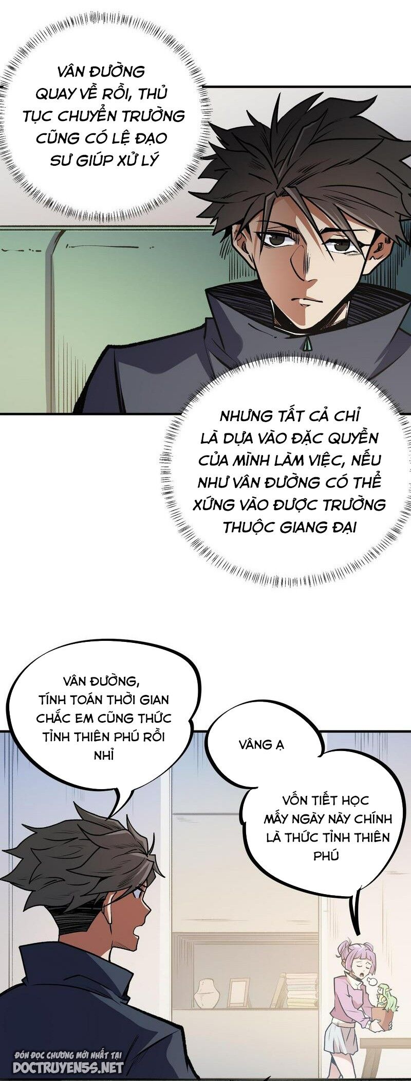 Toàn Dân Chuyển Chức : Duy Ta Vô Chức Tán Nhân Chapter 48 - 16