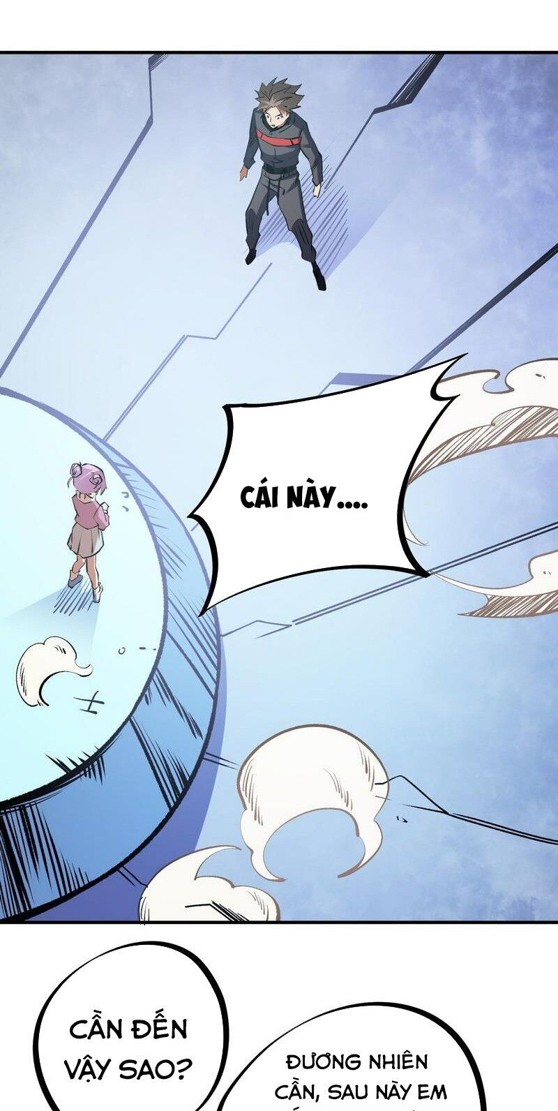 Toàn Dân Chuyển Chức : Duy Ta Vô Chức Tán Nhân Chapter 48 - 33