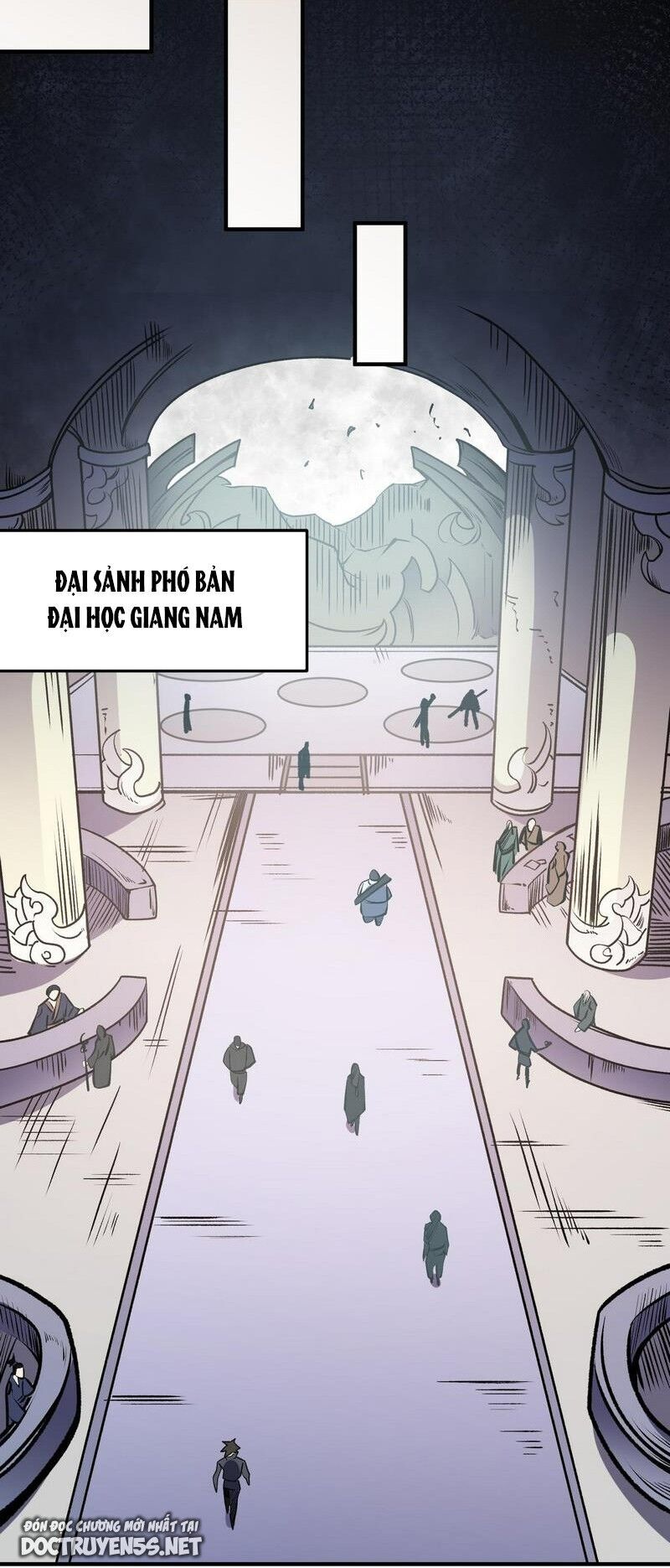 Toàn Dân Chuyển Chức : Duy Ta Vô Chức Tán Nhân Chapter 48 - 36