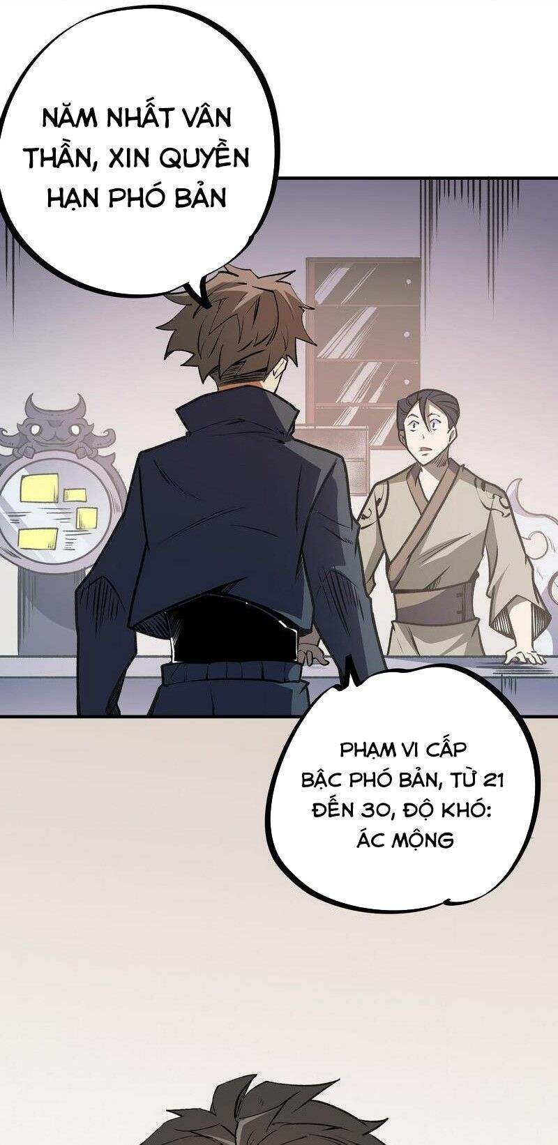 Toàn Dân Chuyển Chức : Duy Ta Vô Chức Tán Nhân Chapter 48 - 37
