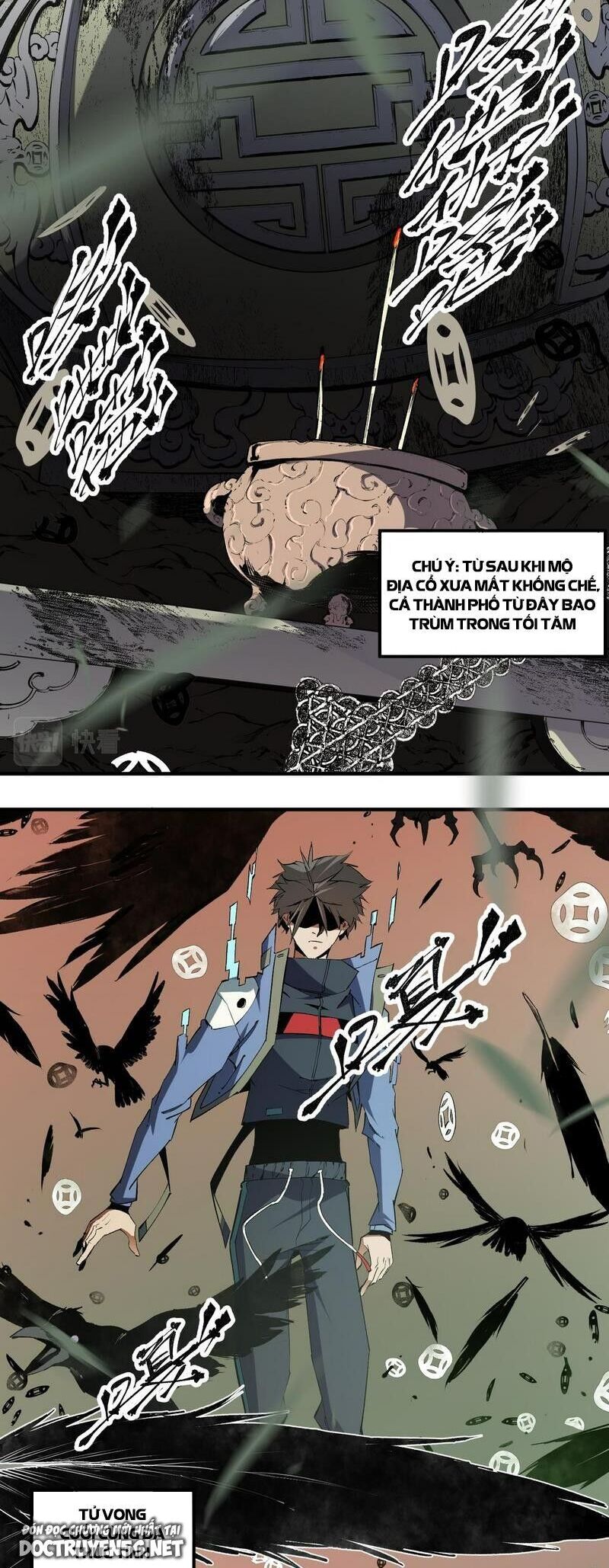 Toàn Dân Chuyển Chức : Duy Ta Vô Chức Tán Nhân Chapter 49 - 13