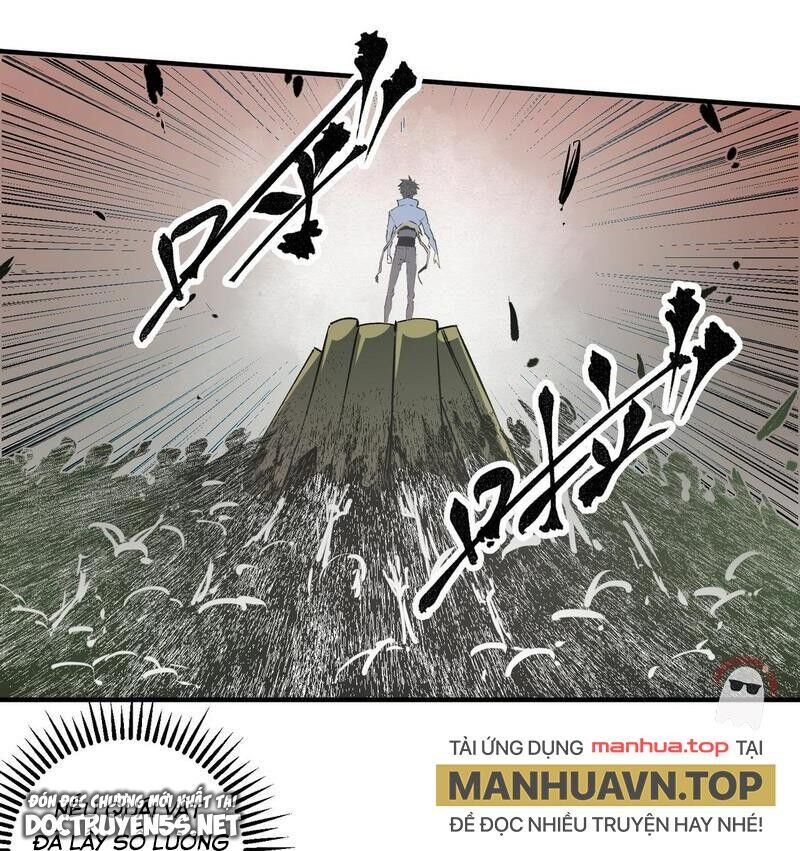 Toàn Dân Chuyển Chức : Duy Ta Vô Chức Tán Nhân Chapter 49 - 16