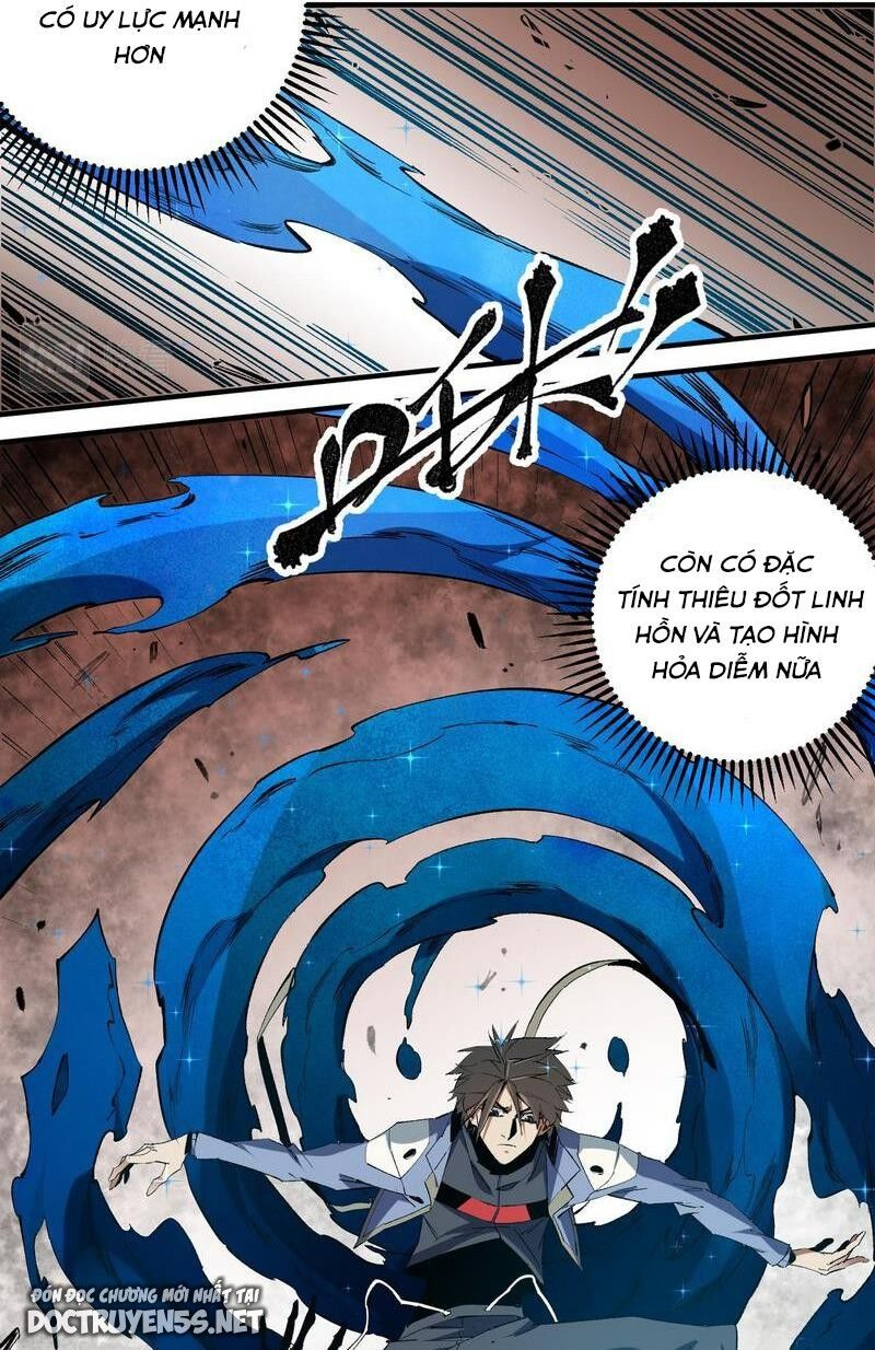 Toàn Dân Chuyển Chức : Duy Ta Vô Chức Tán Nhân Chapter 49 - 19