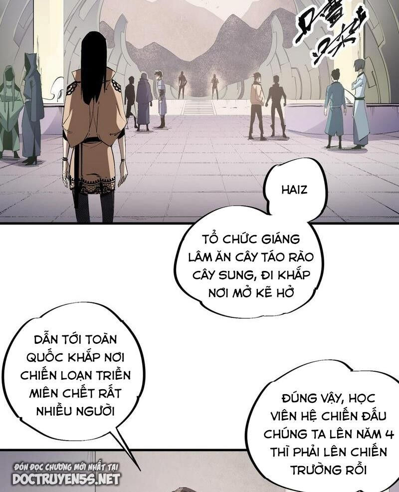Toàn Dân Chuyển Chức : Duy Ta Vô Chức Tán Nhân Chapter 49 - 2