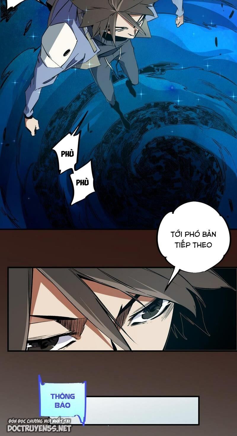 Toàn Dân Chuyển Chức : Duy Ta Vô Chức Tán Nhân Chapter 49 - 23