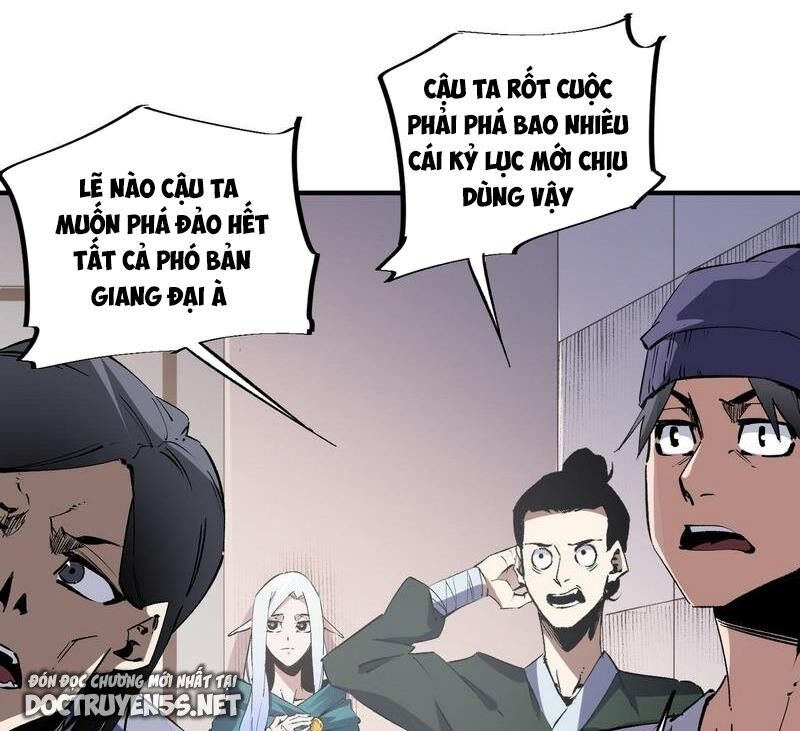 Toàn Dân Chuyển Chức : Duy Ta Vô Chức Tán Nhân Chapter 49 - 25
