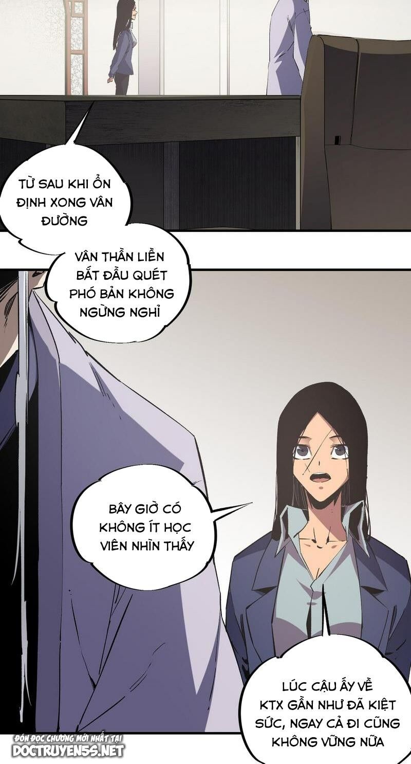 Toàn Dân Chuyển Chức : Duy Ta Vô Chức Tán Nhân Chapter 49 - 29