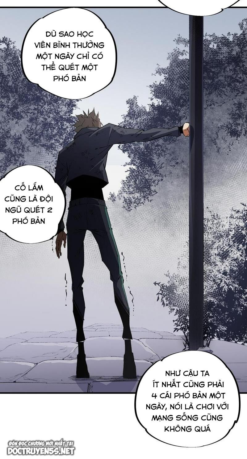 Toàn Dân Chuyển Chức : Duy Ta Vô Chức Tán Nhân Chapter 49 - 30