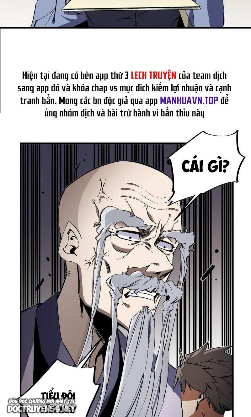 Toàn Dân Chuyển Chức : Duy Ta Vô Chức Tán Nhân Chapter 49 - 35