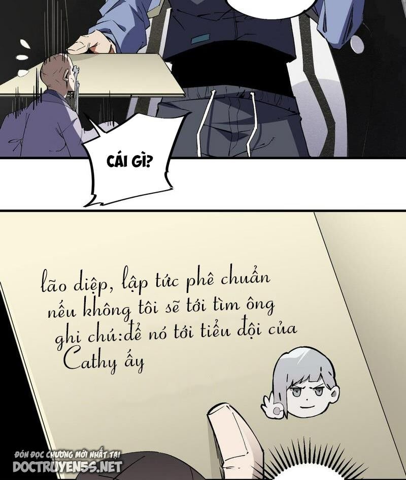 Toàn Dân Chuyển Chức : Duy Ta Vô Chức Tán Nhân Chapter 49 - 38