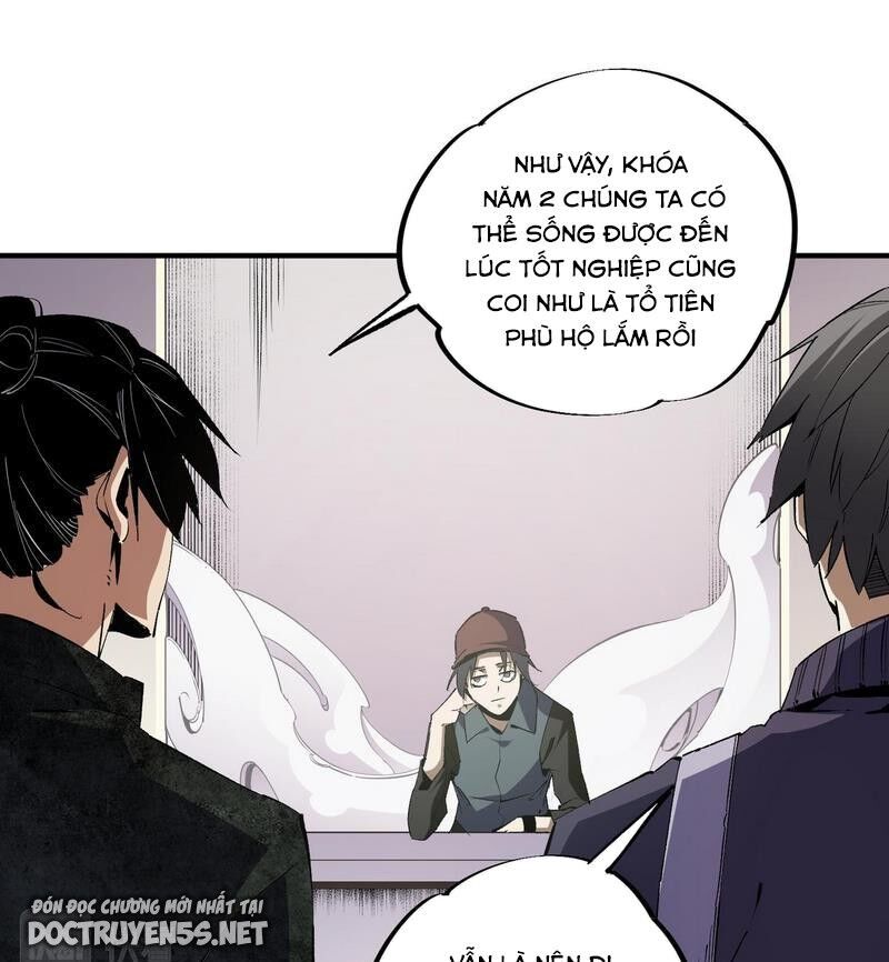 Toàn Dân Chuyển Chức : Duy Ta Vô Chức Tán Nhân Chapter 49 - 4