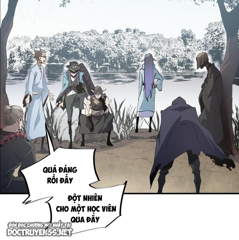 Toàn Dân Chuyển Chức : Duy Ta Vô Chức Tán Nhân Chapter 49 - 48