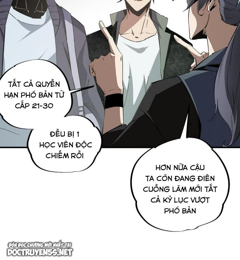Toàn Dân Chuyển Chức : Duy Ta Vô Chức Tán Nhân Chapter 49 - 6