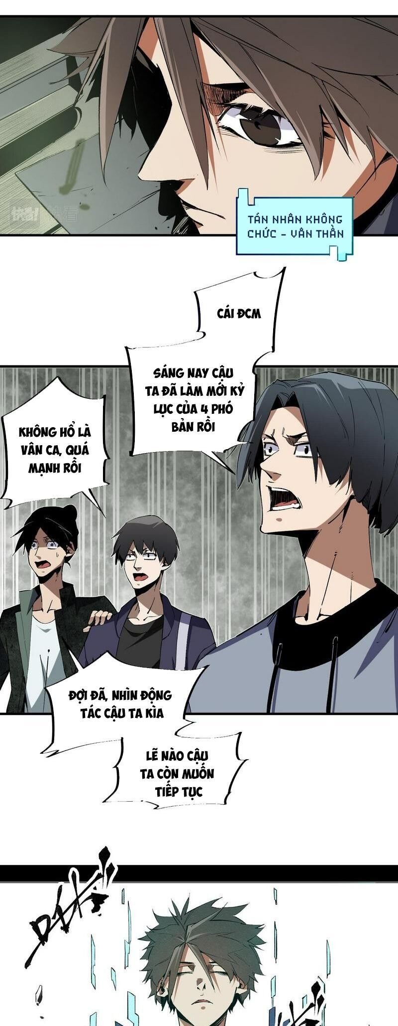 Toàn Dân Chuyển Chức : Duy Ta Vô Chức Tán Nhân Chapter 49 - 10