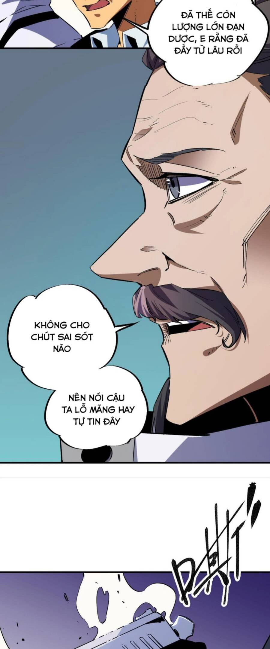 Toàn Dân Chuyển Chức : Duy Ta Vô Chức Tán Nhân Chapter 5 - 20
