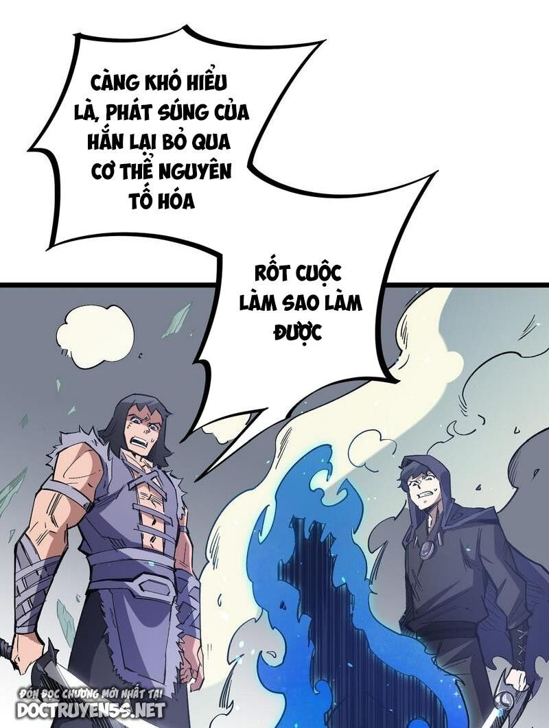 Toàn Dân Chuyển Chức : Duy Ta Vô Chức Tán Nhân Chapter 50 - 31