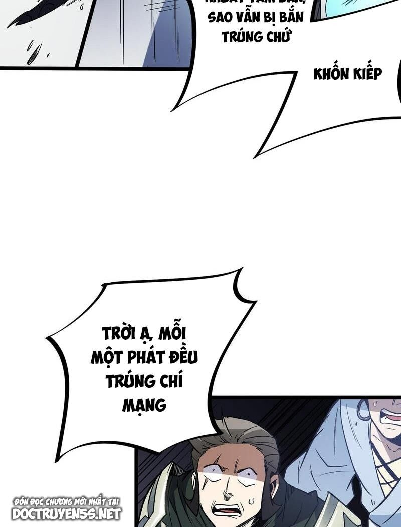 Toàn Dân Chuyển Chức : Duy Ta Vô Chức Tán Nhân Chapter 50 - 38