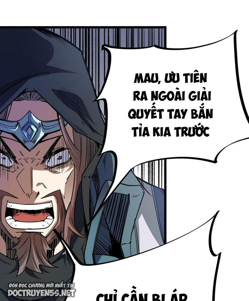 Toàn Dân Chuyển Chức : Duy Ta Vô Chức Tán Nhân Chapter 50 - 40