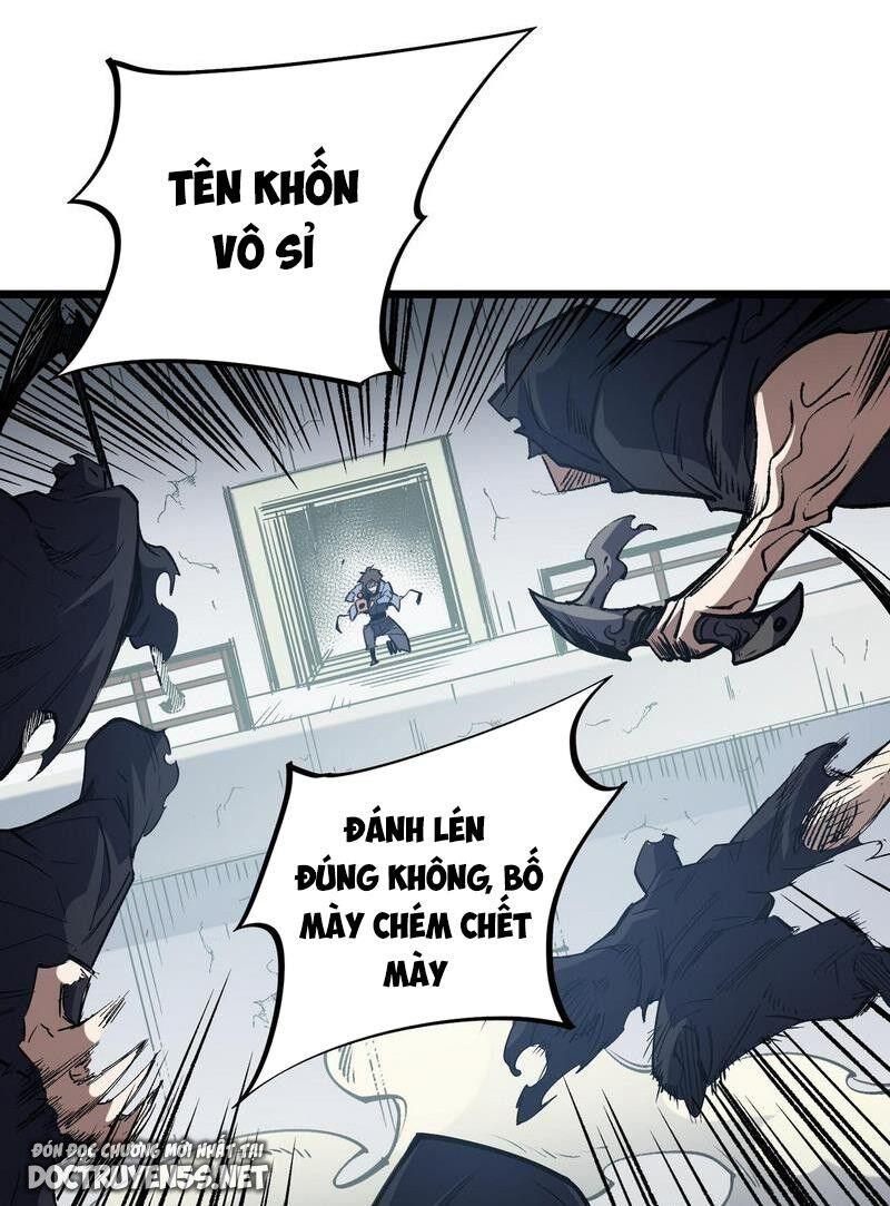 Toàn Dân Chuyển Chức : Duy Ta Vô Chức Tán Nhân Chapter 50 - 43