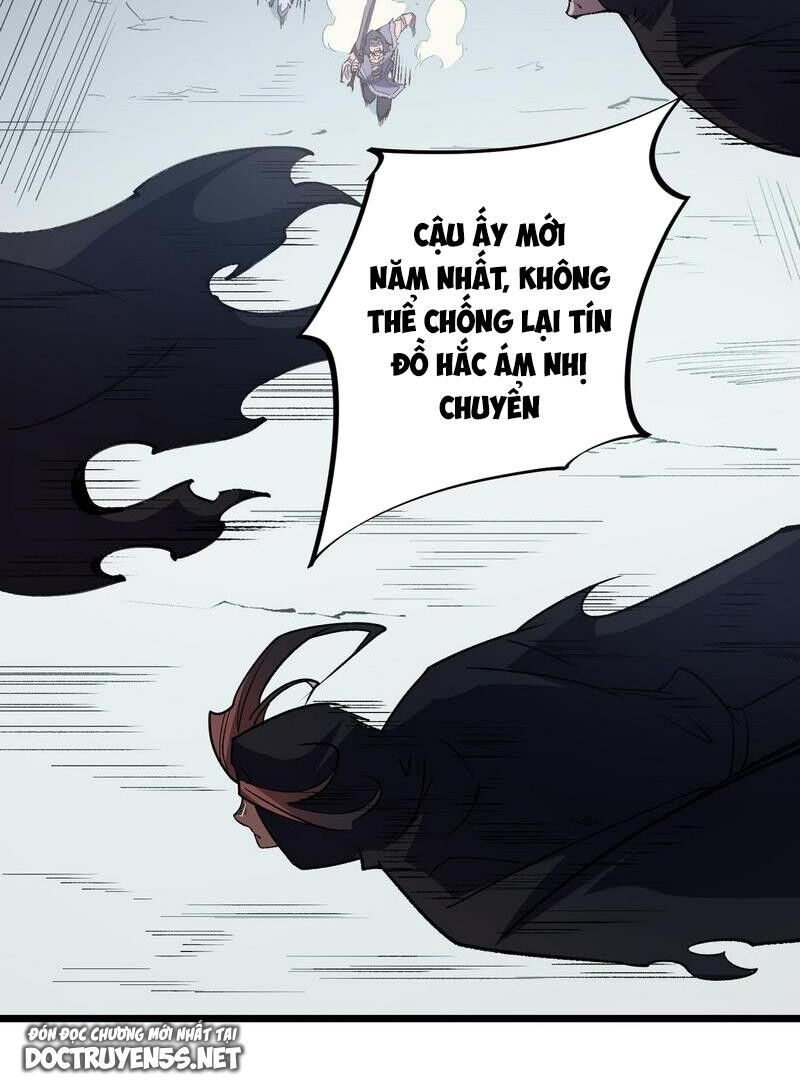 Toàn Dân Chuyển Chức : Duy Ta Vô Chức Tán Nhân Chapter 50 - 45
