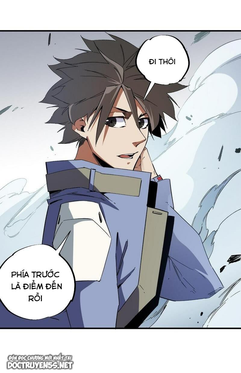 Toàn Dân Chuyển Chức : Duy Ta Vô Chức Tán Nhân Chapter 51 - 13