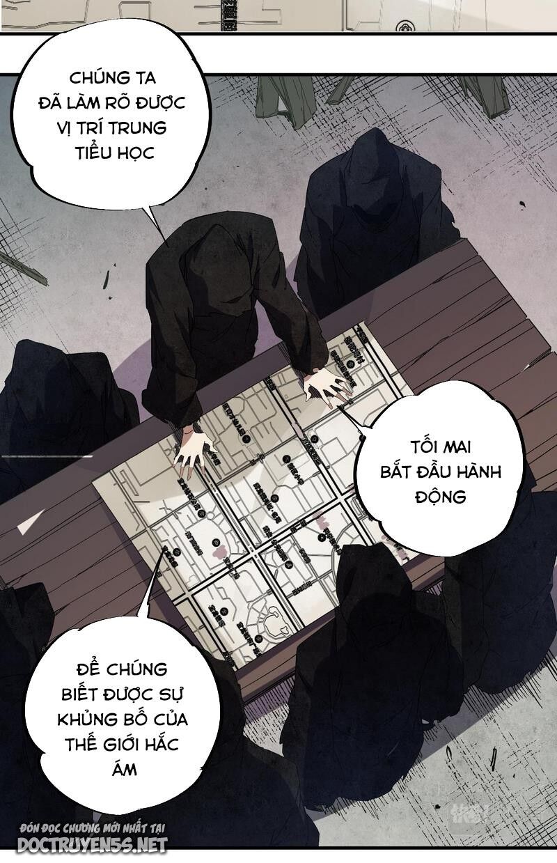 Toàn Dân Chuyển Chức : Duy Ta Vô Chức Tán Nhân Chapter 51 - 15