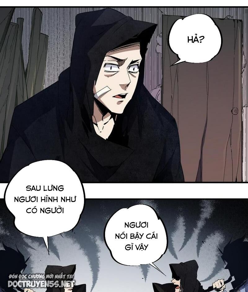 Toàn Dân Chuyển Chức : Duy Ta Vô Chức Tán Nhân Chapter 51 - 16