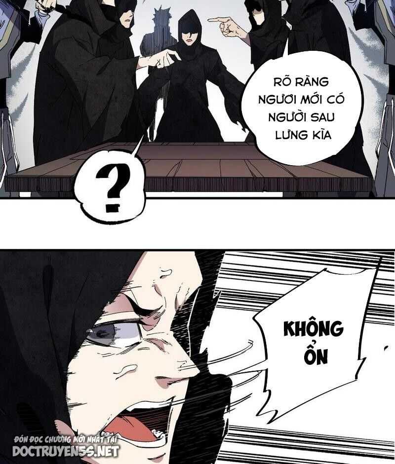 Toàn Dân Chuyển Chức : Duy Ta Vô Chức Tán Nhân Chapter 51 - 17