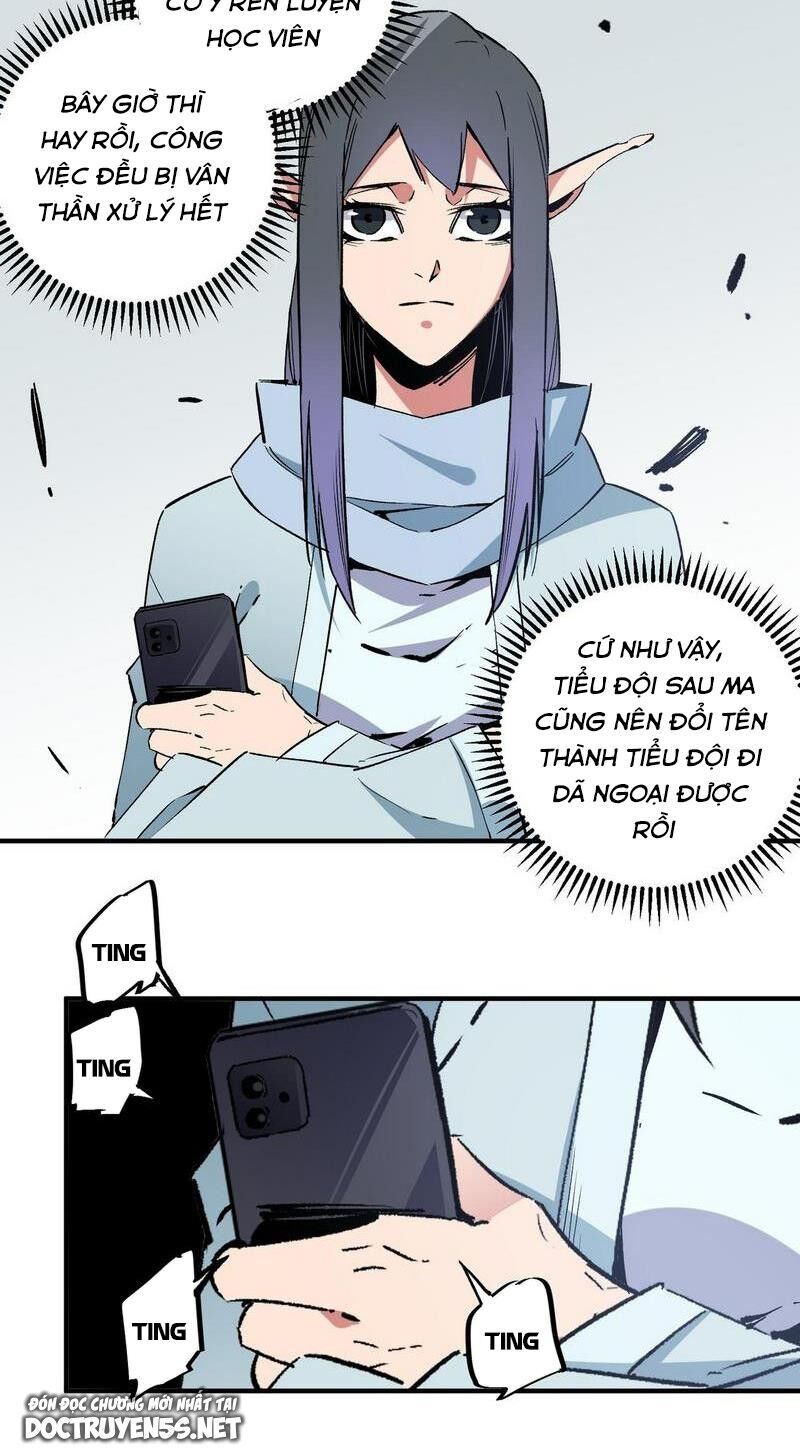Toàn Dân Chuyển Chức : Duy Ta Vô Chức Tán Nhân Chapter 51 - 27