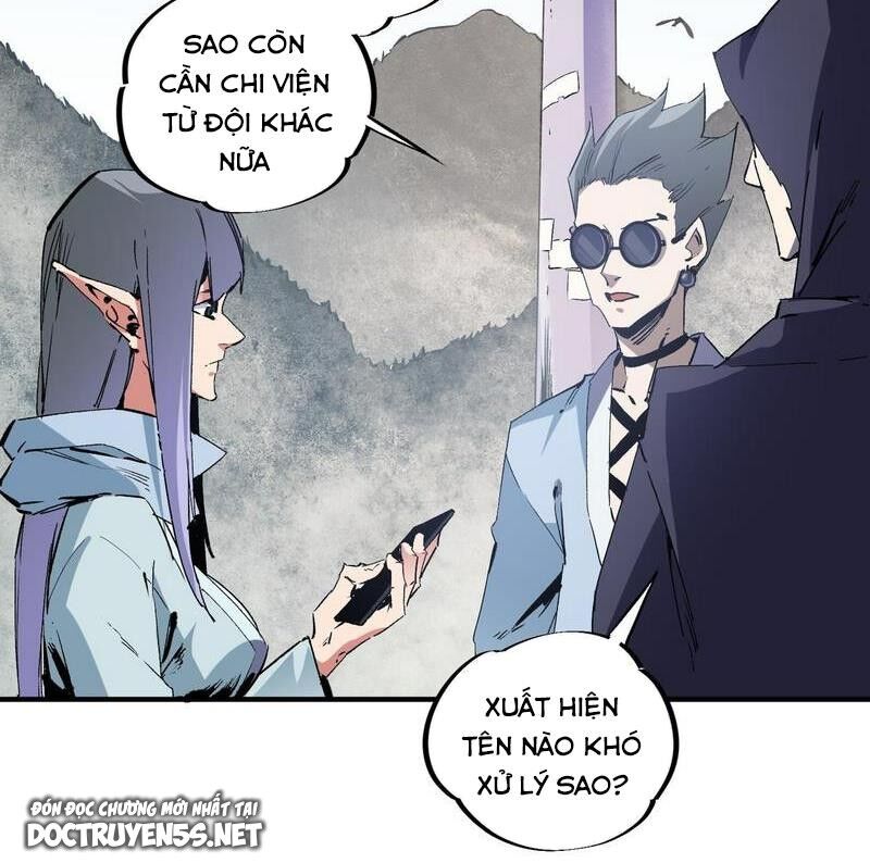Toàn Dân Chuyển Chức : Duy Ta Vô Chức Tán Nhân Chapter 51 - 30