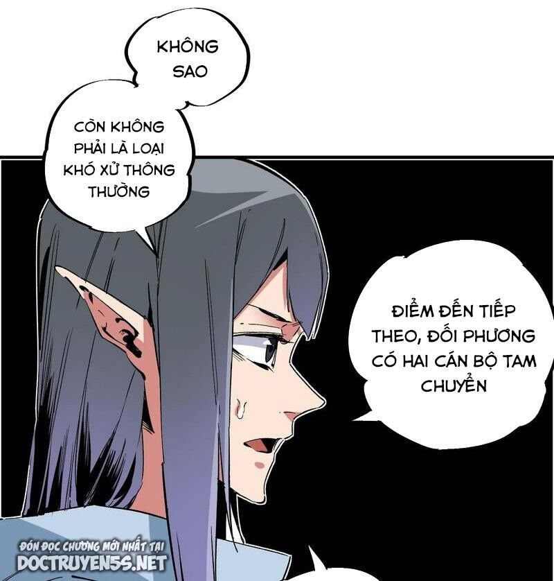Toàn Dân Chuyển Chức : Duy Ta Vô Chức Tán Nhân Chapter 51 - 31