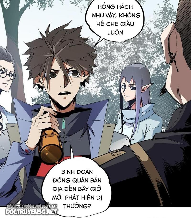 Toàn Dân Chuyển Chức : Duy Ta Vô Chức Tán Nhân Chapter 51 - 36