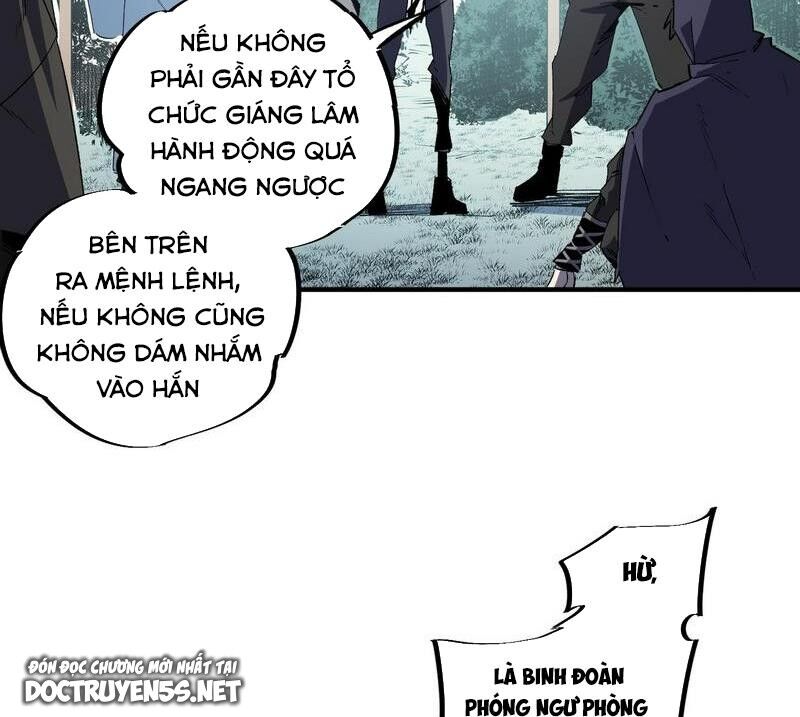 Toàn Dân Chuyển Chức : Duy Ta Vô Chức Tán Nhân Chapter 51 - 38