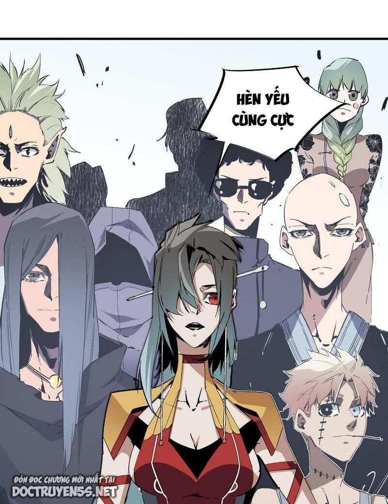 Toàn Dân Chuyển Chức : Duy Ta Vô Chức Tán Nhân Chapter 51 - 40