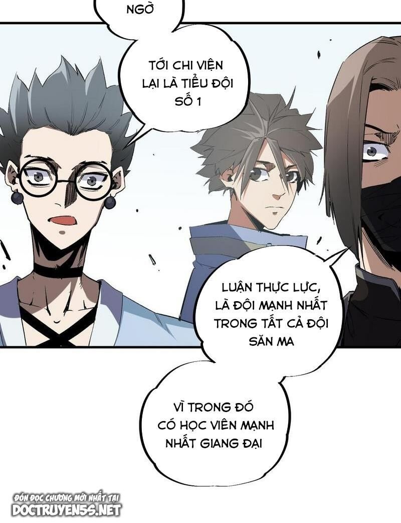 Toàn Dân Chuyển Chức : Duy Ta Vô Chức Tán Nhân Chapter 51 - 42