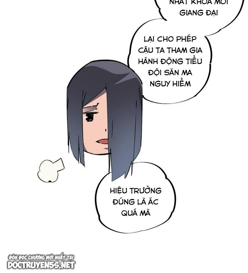 Toàn Dân Chuyển Chức : Duy Ta Vô Chức Tán Nhân Chapter 51 - 48
