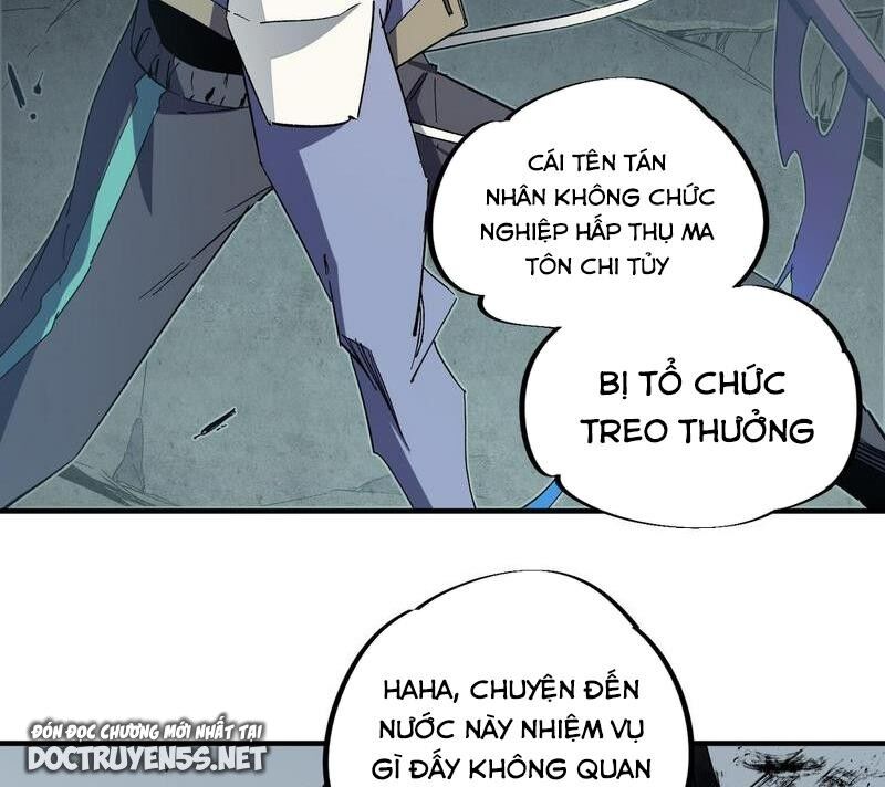 Toàn Dân Chuyển Chức : Duy Ta Vô Chức Tán Nhân Chapter 51 - 5