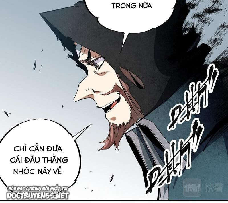Toàn Dân Chuyển Chức : Duy Ta Vô Chức Tán Nhân Chapter 51 - 6