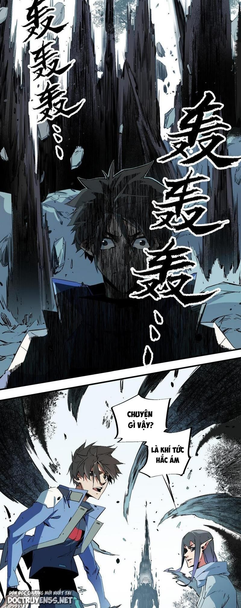 Toàn Dân Chuyển Chức : Duy Ta Vô Chức Tán Nhân Chapter 51 - 62