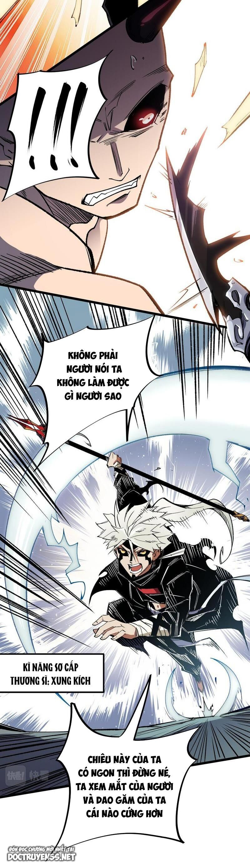 Toàn Dân Chuyển Chức : Duy Ta Vô Chức Tán Nhân Chapter 52 - 27